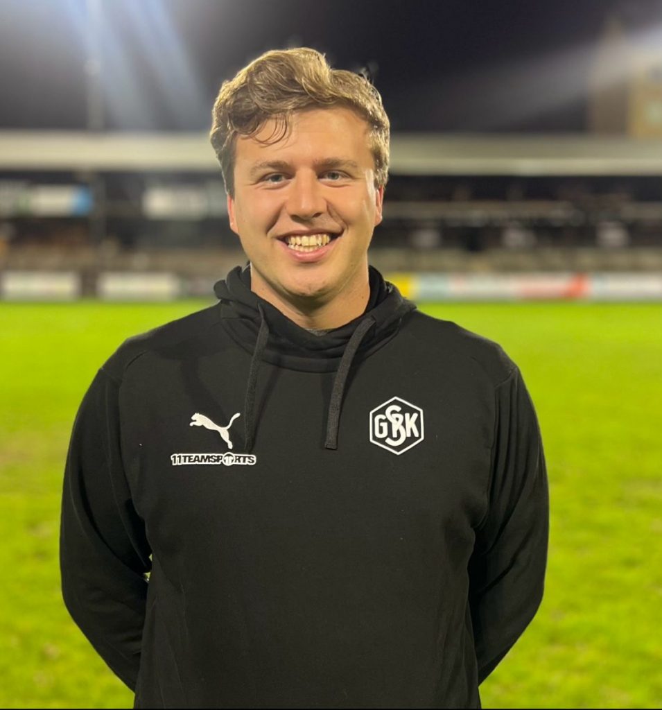 Leonhard Lang Portraet